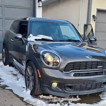 2014 MINI Paceman