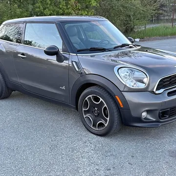 2014 MINI Paceman