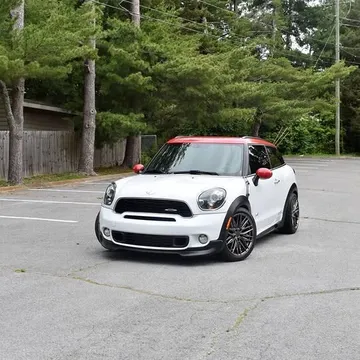 2014 MINI Paceman John Cooper Works