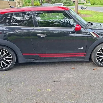 2014 MINI Paceman JCW