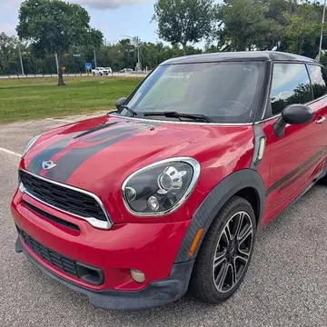 2014 MINI Paceman Cooper S