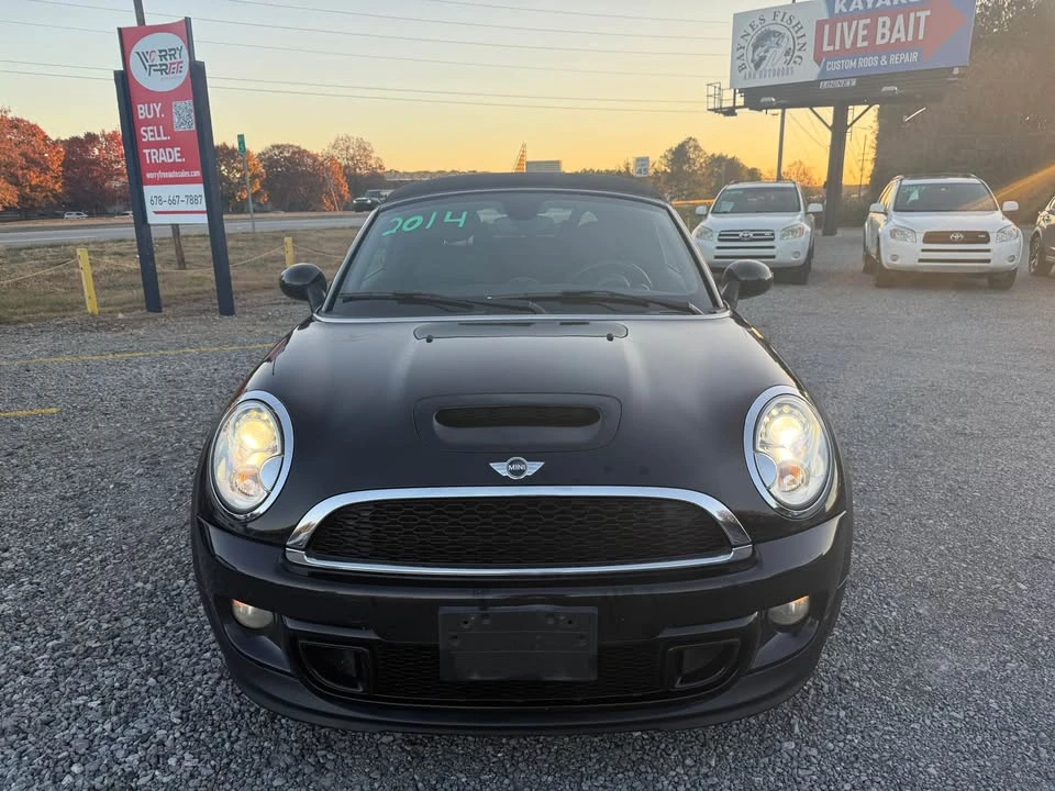 2014 Mini Coupe & Roadster - Image 2 of 14