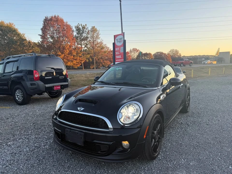 2014 Mini Coupe & Roadster - Image 3 of 14