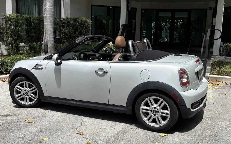 2014 Mini Coupe & Roadster - Image 7 of 10