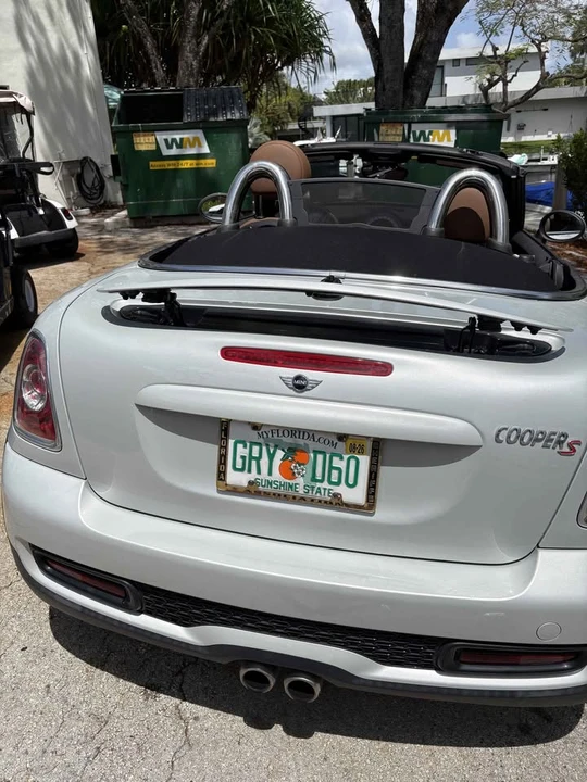 2014 Mini Coupe & Roadster - Image 6 of 10