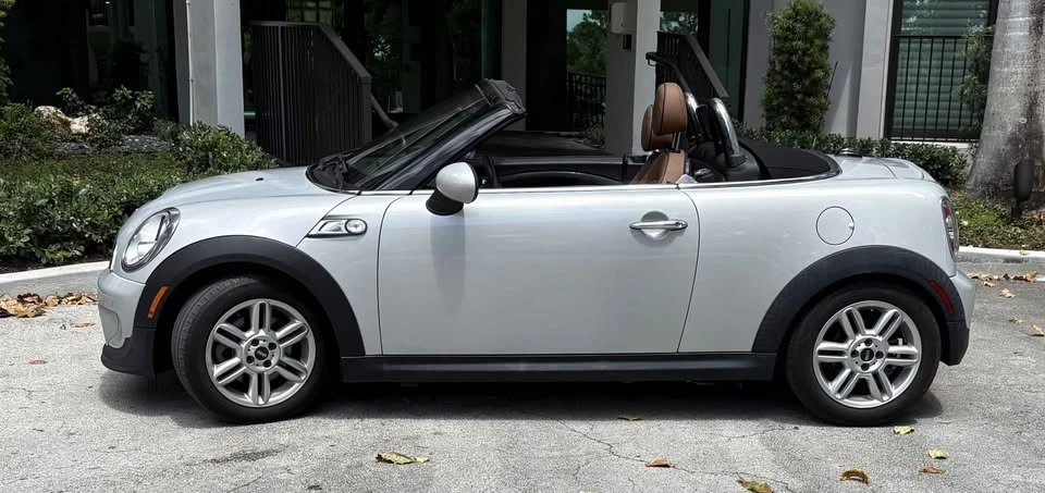 2014 Mini Coupe & Roadster - Image 2 of 10