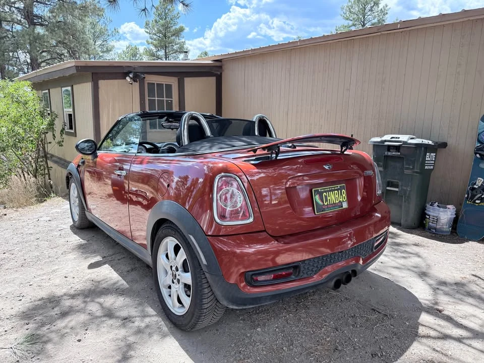2014 Mini Coupe & Roadster - Image 5 of 12