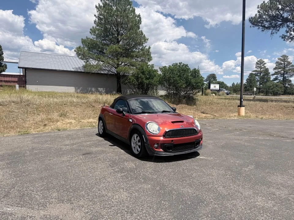 2014 Mini Coupe & Roadster - Image 2 of 12
