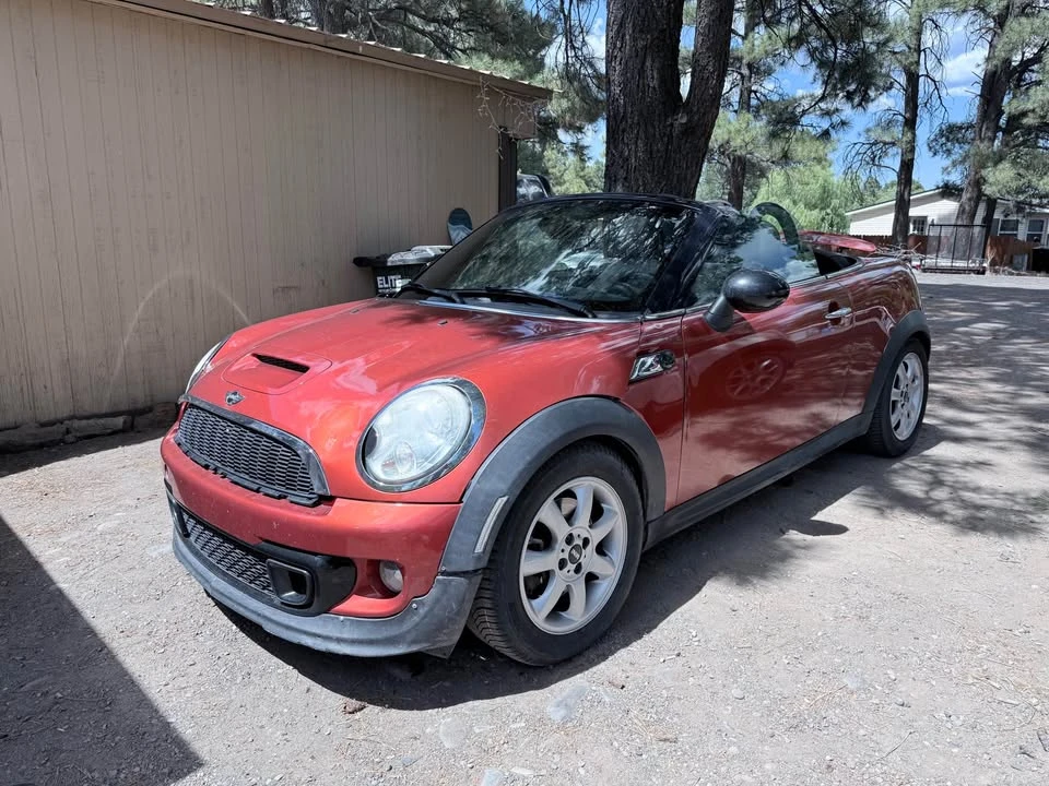 2014 Mini Coupe & Roadster - Image 6 of 12