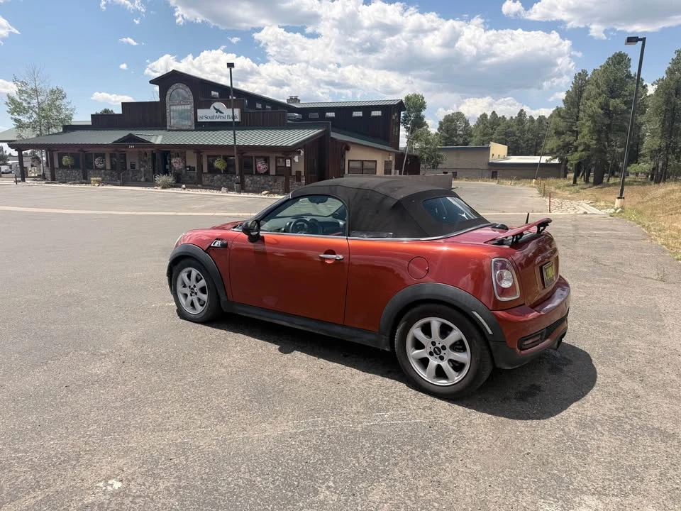 2014 Mini Coupe & Roadster - Image 3 of 12