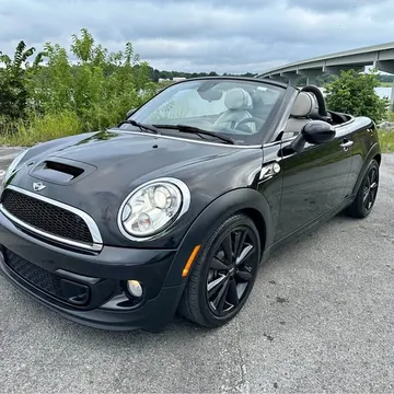 2014 MINI Roadster Cooper S Roadster 2D