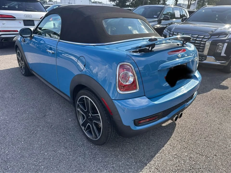 2014 Mini Coupe & Roadster - Image 3 of 7