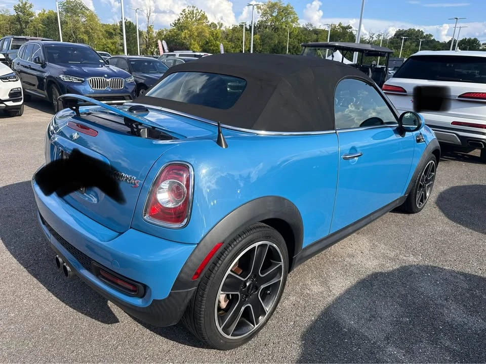 2014 Mini Coupe & Roadster - Image 4 of 7