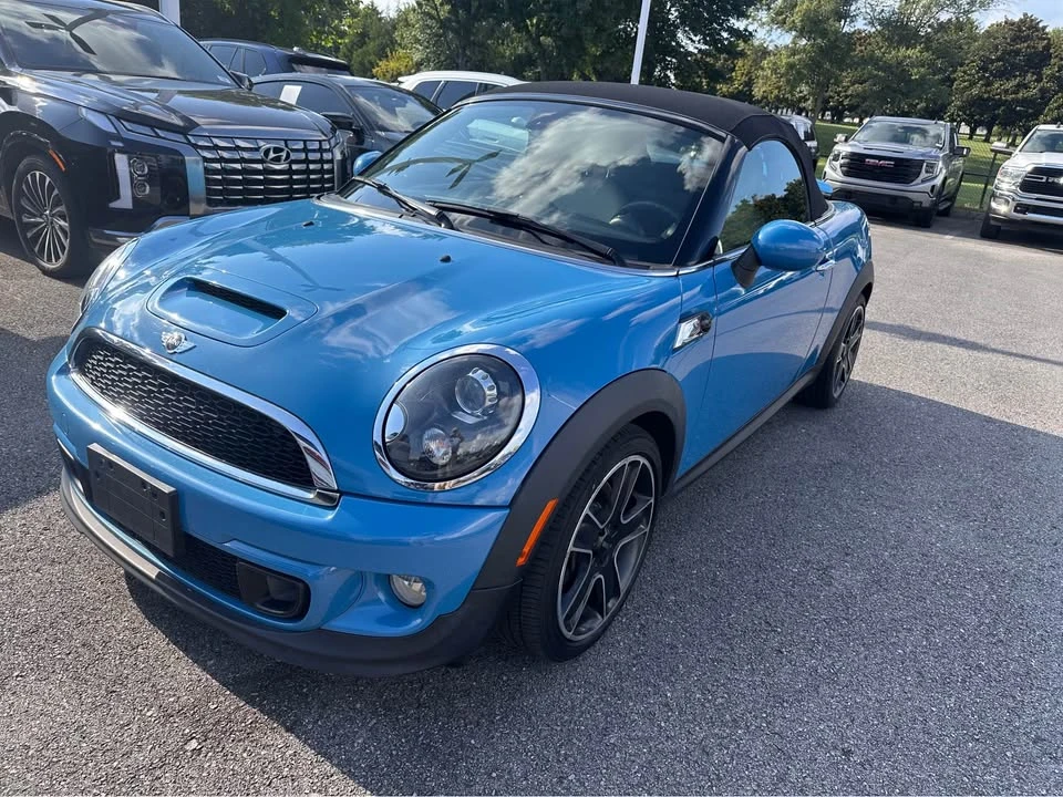 2014 Mini Coupe & Roadster - Image 2 of 7