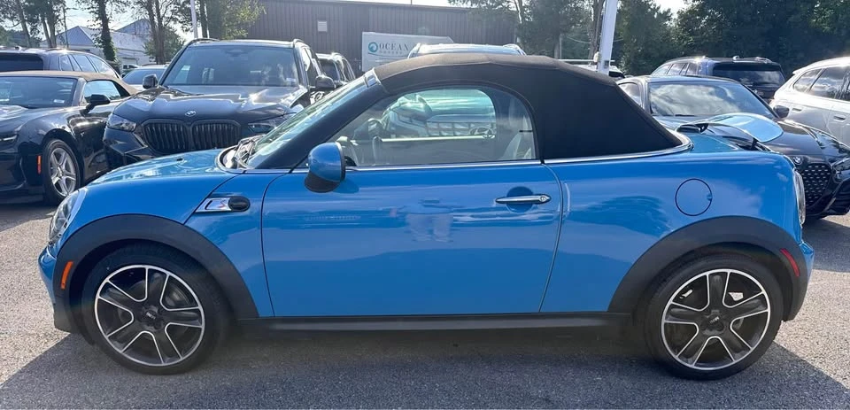 2014 Mini Coupe & Roadster - Image 5 of 7