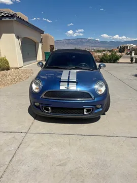 2014 MINI Roadster Cooper S Roadster 2D