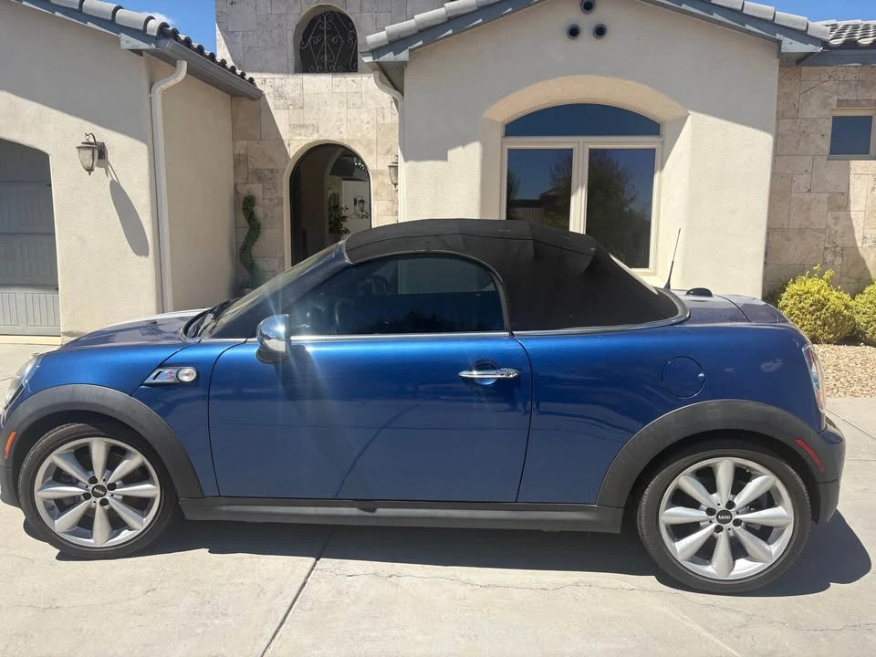2014 Mini Coupe & Roadster - Image 2 of 5