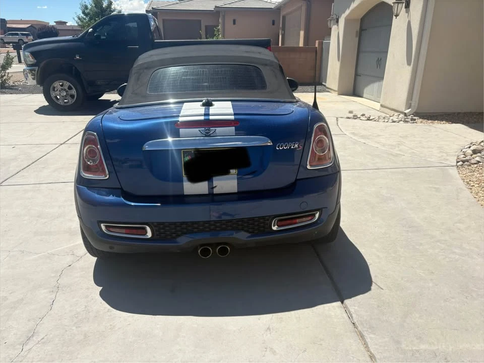 2014 Mini Coupe & Roadster - Image 5 of 5