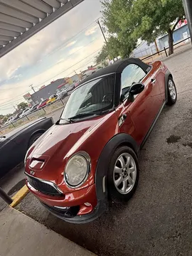 2014 MINI Roadster Cooper S Roadster 2D
