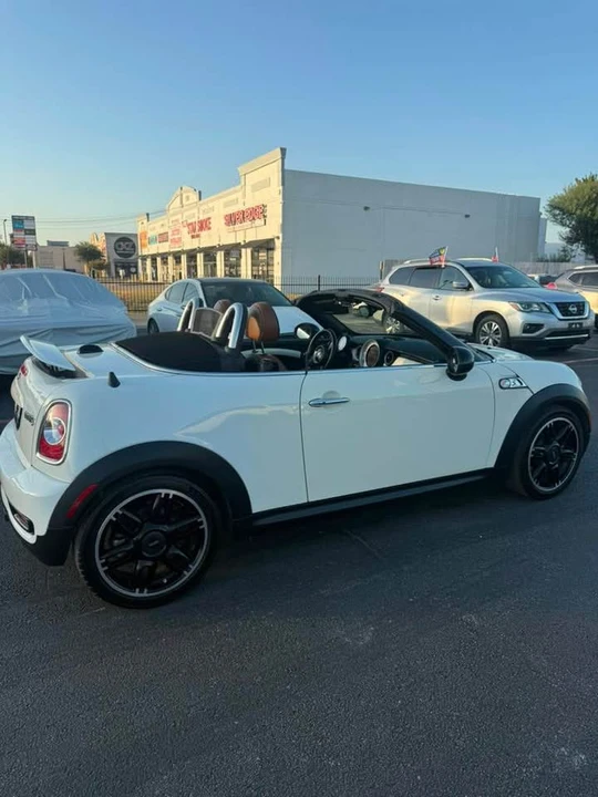 2014 Mini Coupe & Roadster - Image 5 of 18