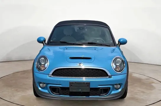 2014 MINI Cooper S Roadster