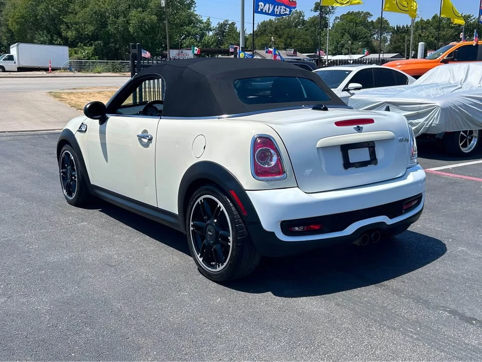 2014 Mini Coupe & Roadster - Image 4 of 20