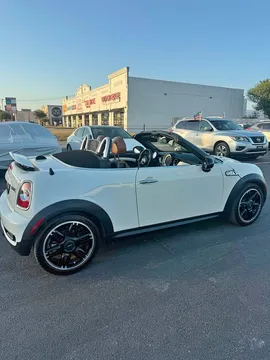 2014 MINI Roadster Cooper S Roadster 2D