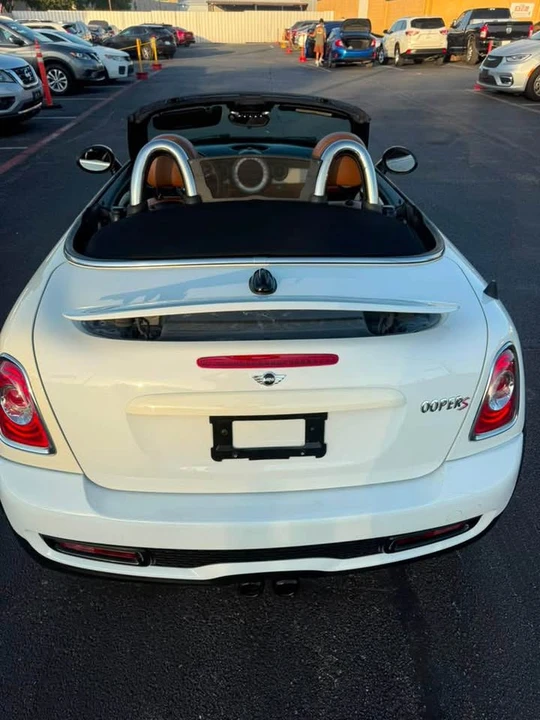 2014 Mini Coupe & Roadster - Image 4 of 18