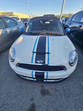 2014 MINI Roadster Cooper S Roadster 2D