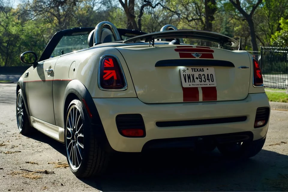 2014 Mini Coupe & Roadster - Image 3 of 7
