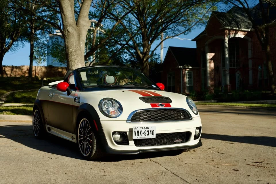 2014 Mini Coupe & Roadster - Image 2 of 7