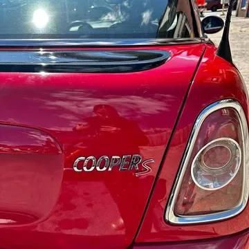 2014 MINI Roadster John Cooper Works