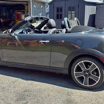 2014 MINI Roadster