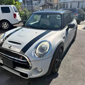 2014 MINI Sedan