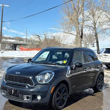2014 MINI Cooper Countryman