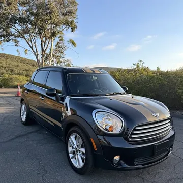 2014 MINI Cooper Countryman