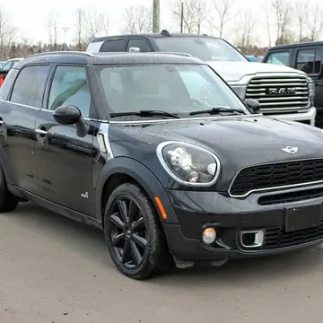 2014 MINI Cooper Countryman S