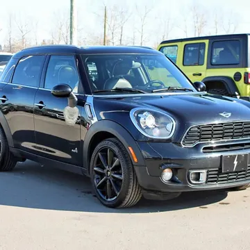 2014 MINI Cooper Countryman S