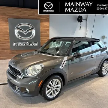 2014 MINI Cooper Paceman All4 2dr S