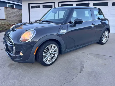 2014 MINI Cooper S