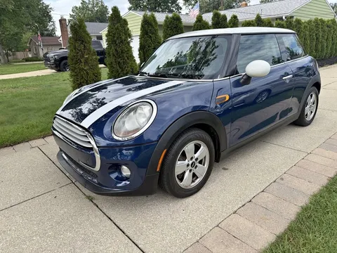 2014 MINI Cooper S