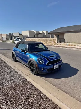 2014 MINI Cooper S Convertible
