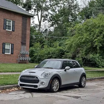 2014 MINI Cooper S Chili Edition