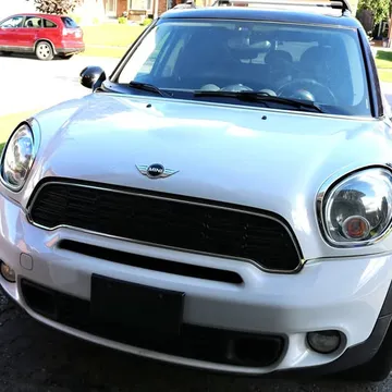 2014 MINI Cooper S Countryman