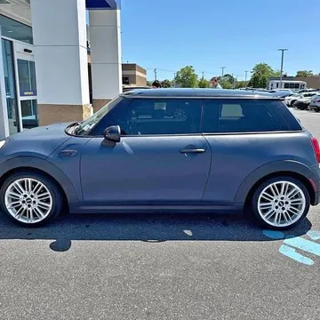 2014 MINI Cooper S Hatchback
