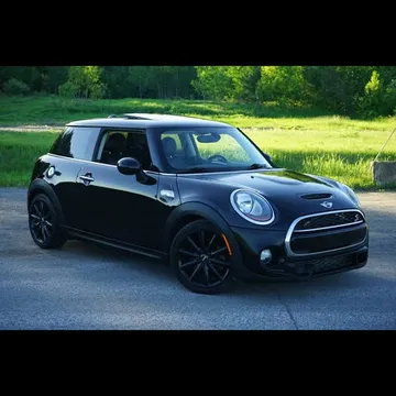 2014 MINI Cooper S