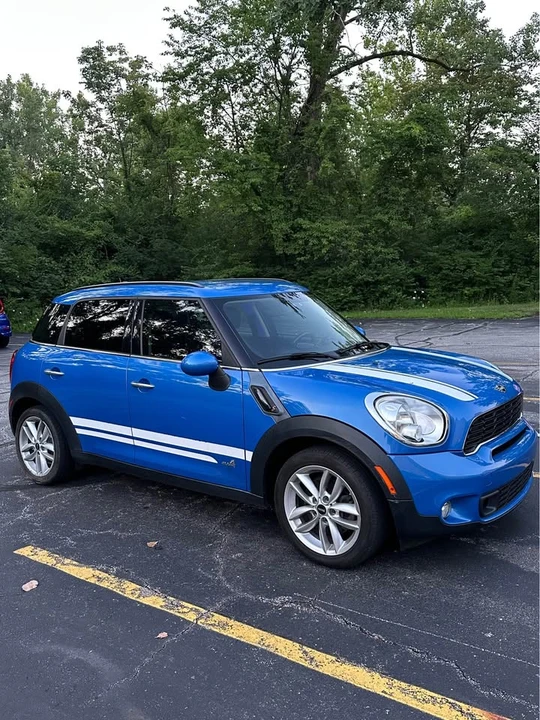 2014 Mini Countryman 1st Gen - Image 2 of 9