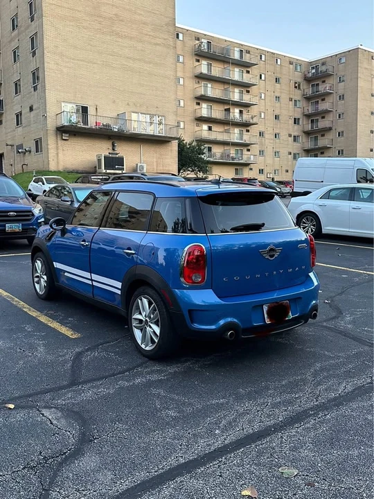 2014 Mini Countryman 1st Gen - Image 4 of 9