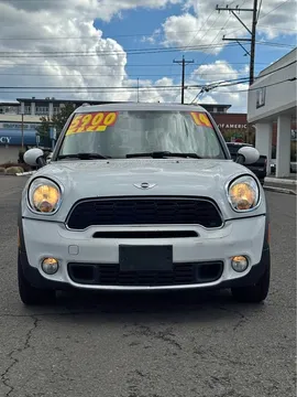 2014 MINI Countryman Cooper S ALL4