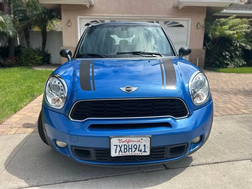 2014 Mini Countryman 1st Gen - Image 3 of 14
